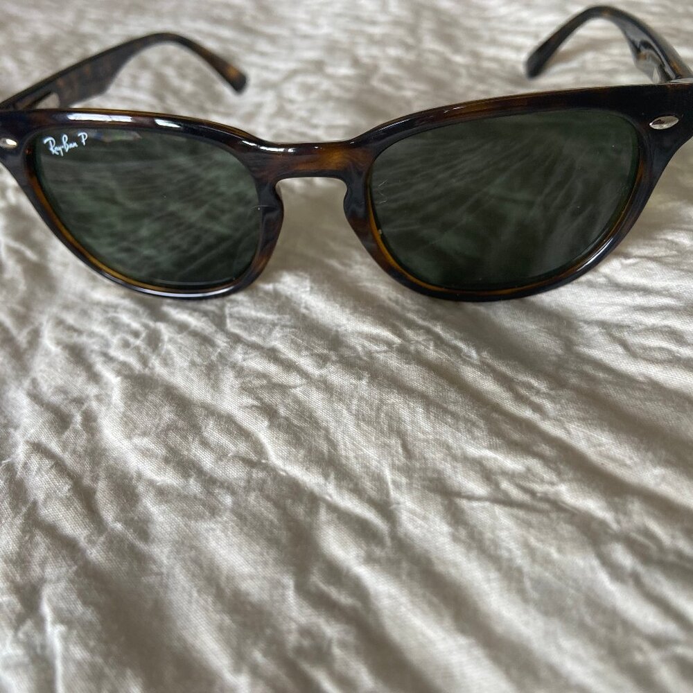 Ray Bans - RB 4140 710/58 Tortoise